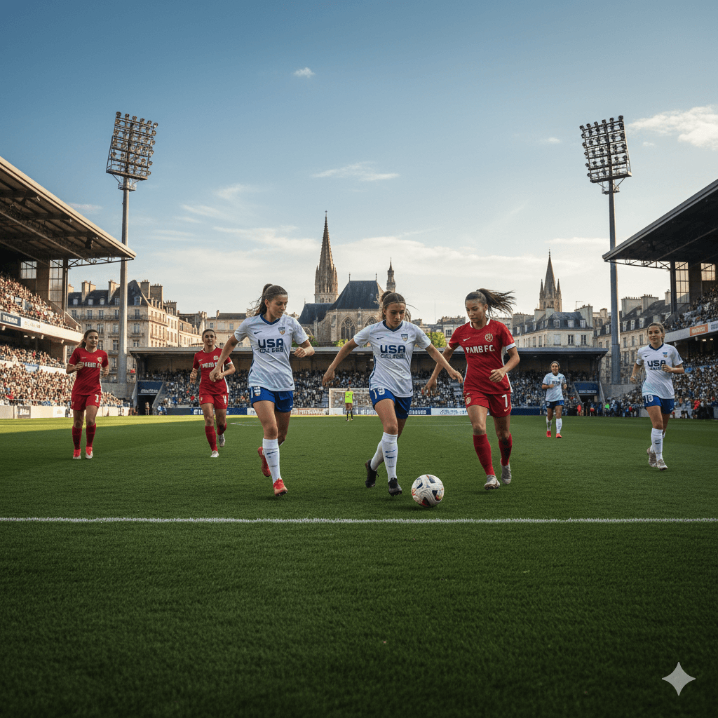 Flag Football • Soccer